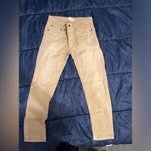 Khaki Levi Jean